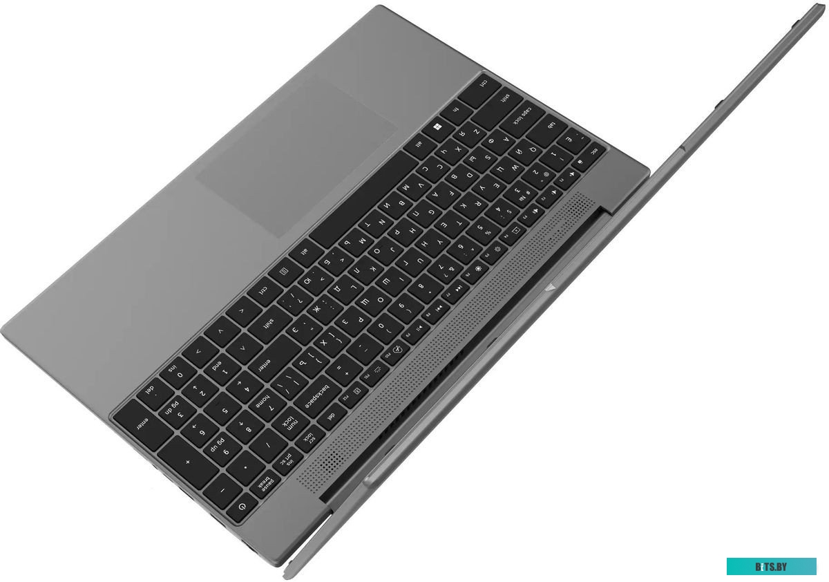 Ноутбук Digma Pro Fortis M DN15R5-ADXW02, 15.6",  IPS, AMD Ryzen 5 5600U 2.3ГГц, 6-ядерный, 16ГБ LPDDR4, 512ГБ SSD,  AMD Radeon  Vega 7, Windows 11 Pr