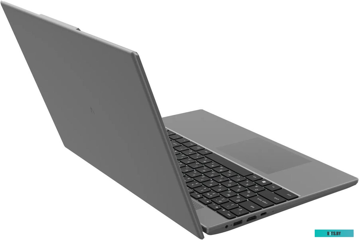 Ноутбук Digma Pro Fortis M DN15R5-ADXW02, 15.6",  IPS, AMD Ryzen 5 5600U 2.3ГГц, 6-ядерный, 16ГБ LPDDR4, 512ГБ SSD,  AMD Radeon  Vega 7, Windows 11 Pr