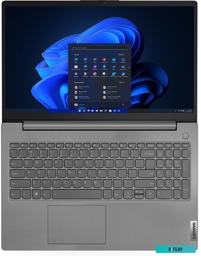 Ноутбук Lenovo V15 G4 ABP (83CR000VIN)
