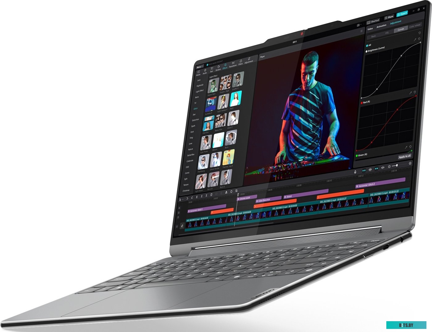Ноутбук Lenovo Yoga 9 2-in-1 14IMH9 83AC005ERK