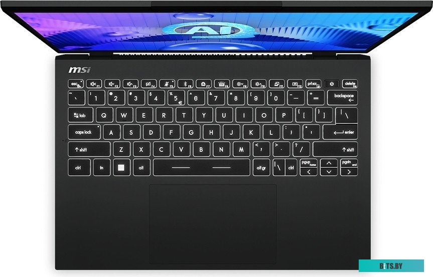 Ноутбук MSI Prestige 13 AI Evo 9S7-13Q222-206