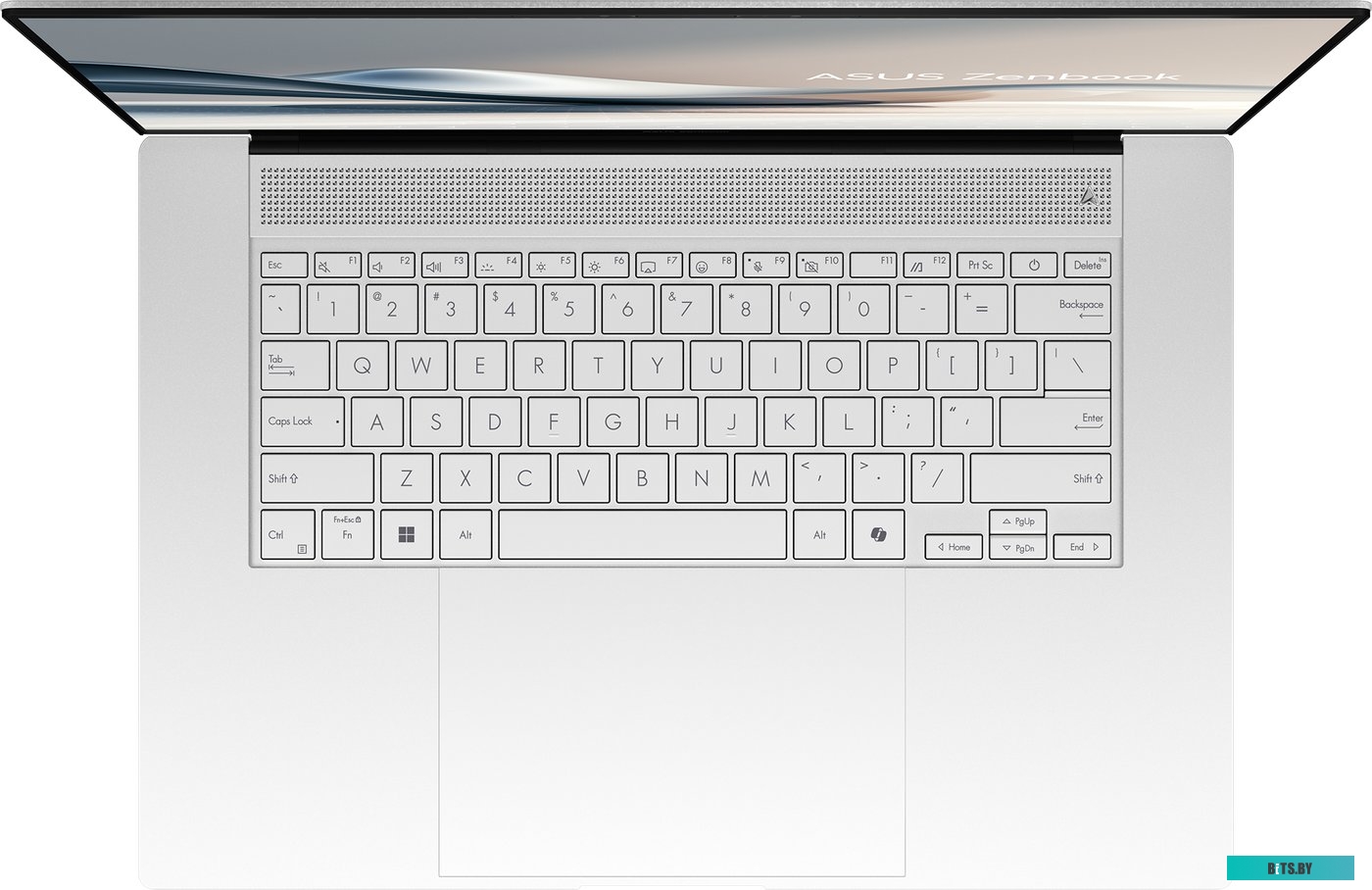 Ноутбук ASUS ZenBook S 16 OLED UM5606WA-RK226W 90NB13M2-M00DH0