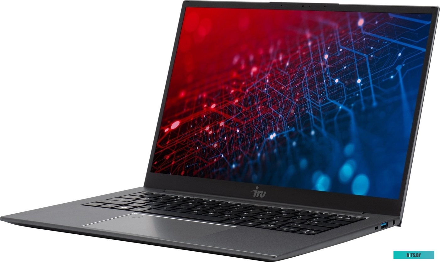 Ноутбук IRU Planio 14INPR N-series N100  (2078487) 2078487