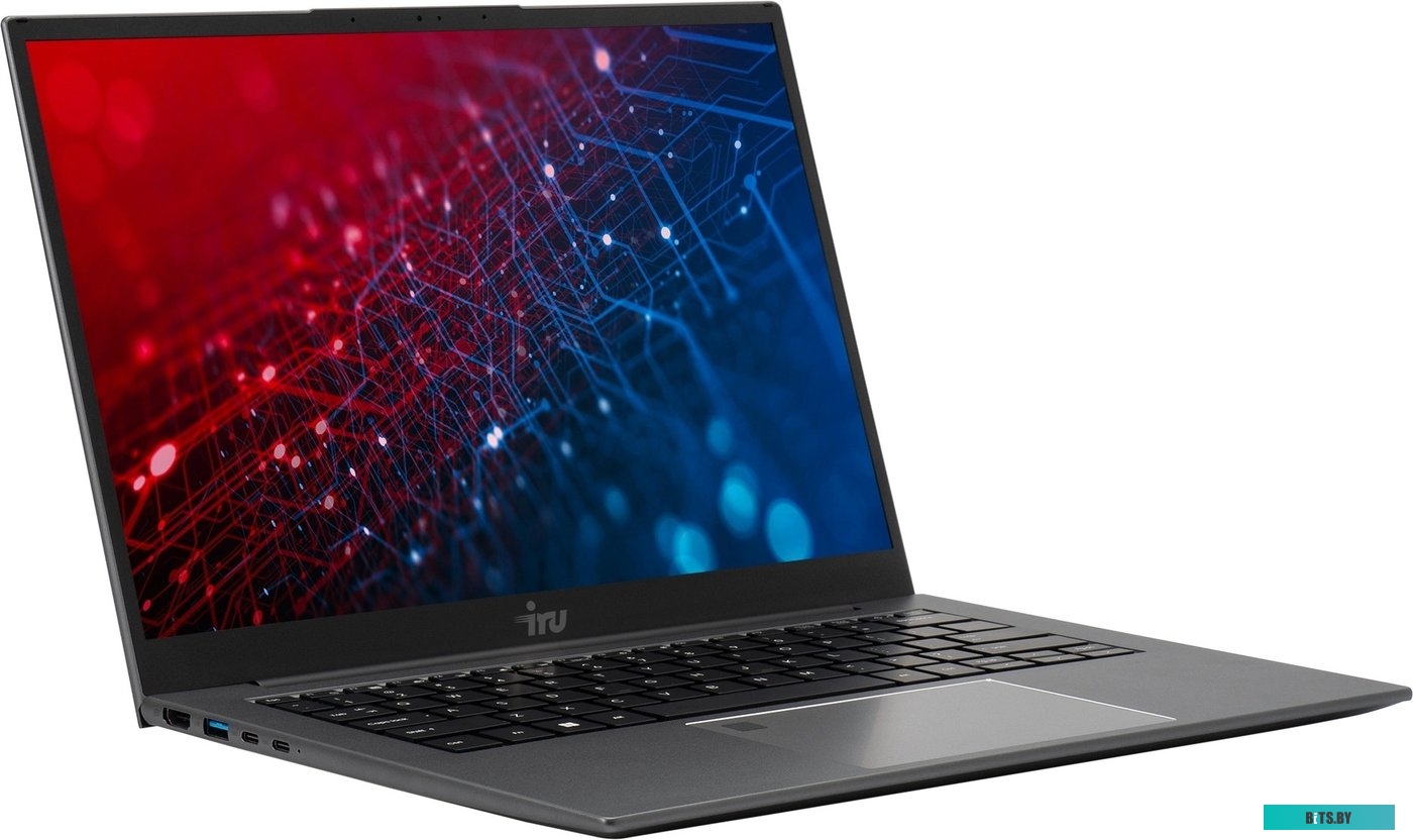 Ноутбук IRU Planio 14INPR N-series N100  (2078487) 2078487