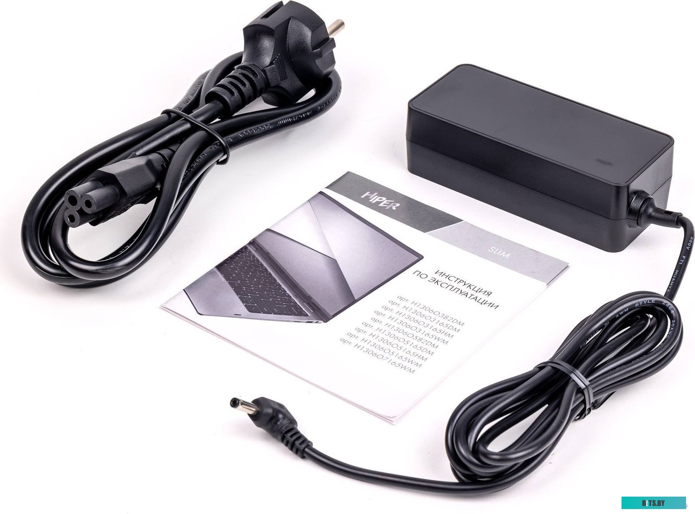 Ноутбук Hiper Slim H1306O5165DM