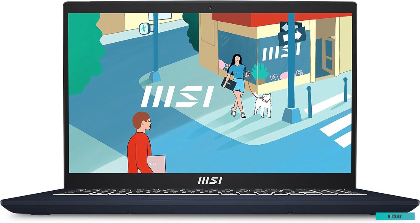 Ноутбук MSI Modern 15 B7M 264XBY