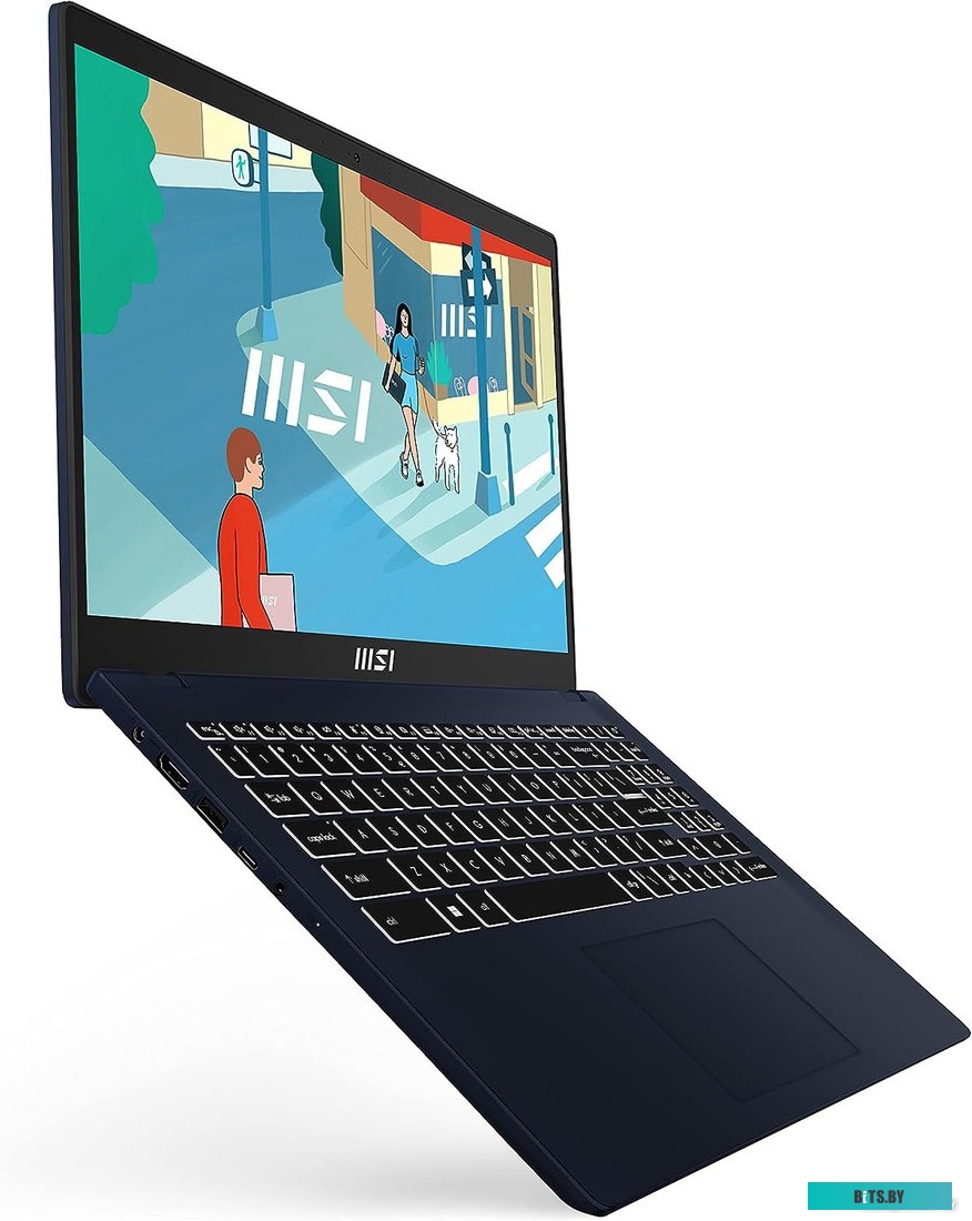 Ноутбук MSI Modern 15 B7M 264XBY