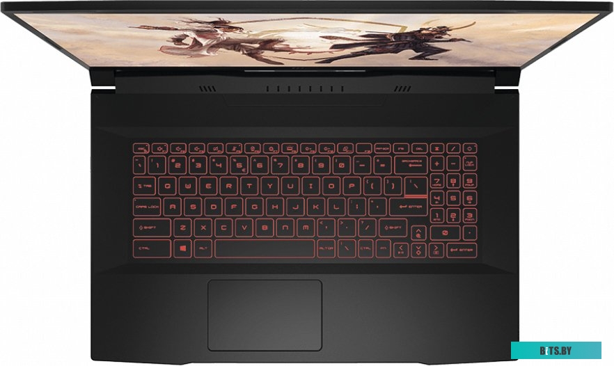 Ноутбук MSI Katana GF76 12UEOK-633XGE <9S7-17L324-633>