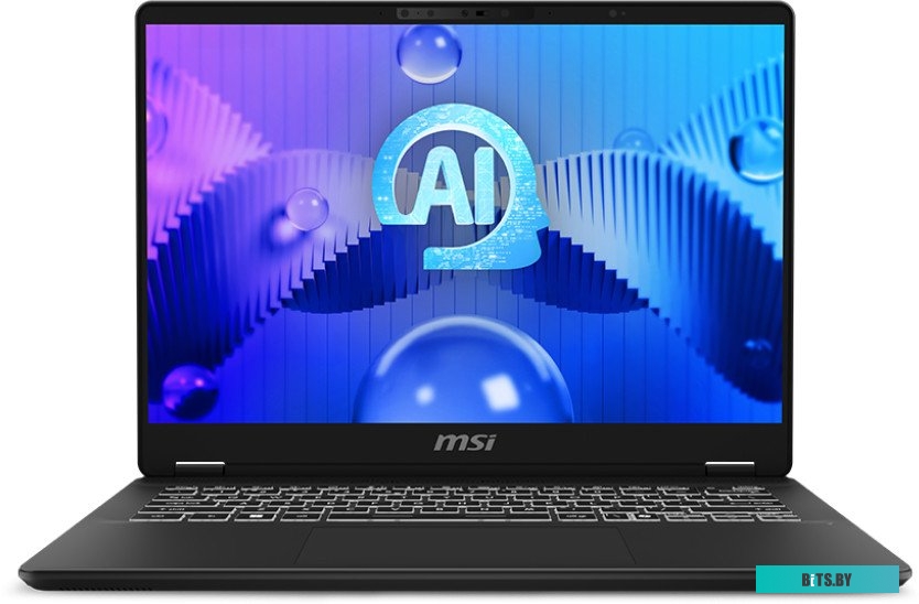 Ноутбук MSI Prestige 14 AI Evo C1MG-060XBY 9S7-14N111-060