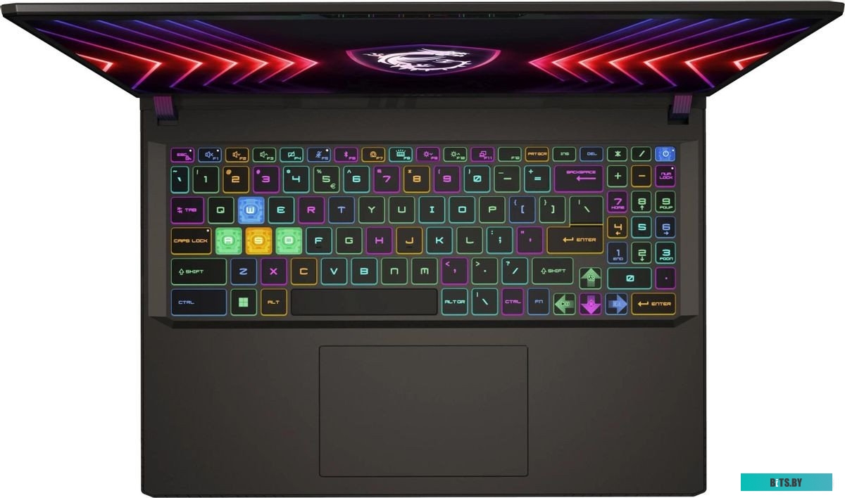 Ноутбук MSI MS-15M1 Vector 16 HX A13VHG-648XBY 9S7-15M142-648