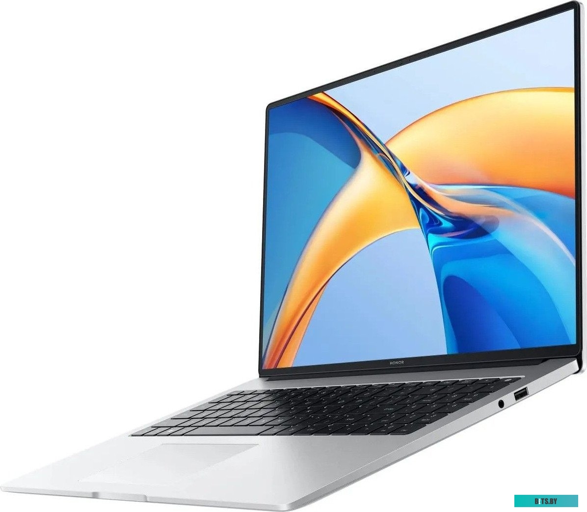 Ноутбук HONOR MagicBook X16 2024 BRN-H56 5301AJYF