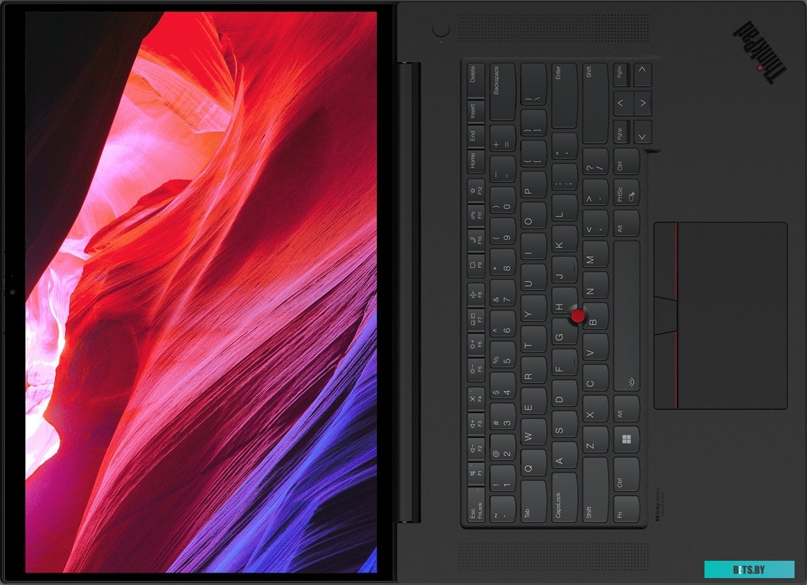 Ноутбук Lenovo ThinkPad P1 Gen 6 21FV000CUE_RU