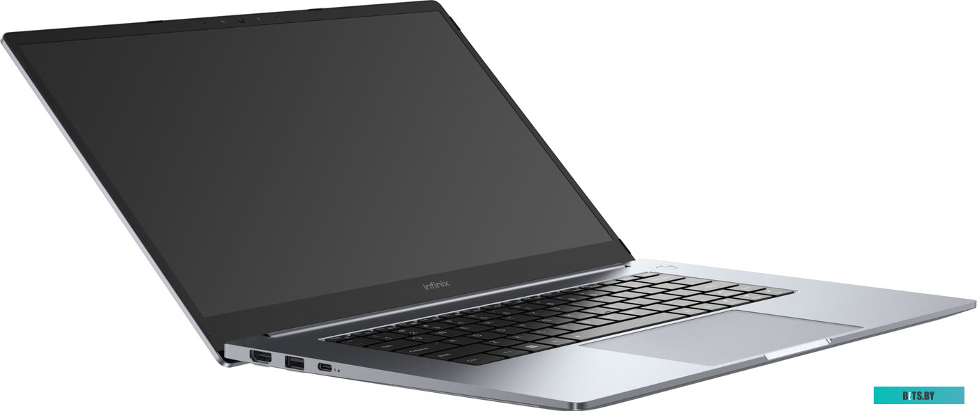 71008302601 Ноутбук INFINIX Inbook Y3 PLUS YL51A5 71008302601, 15.6", IPS, AMD Ryzen 7 5800U 1.9ГГц, 8-ядерный, 16ГБ LPDDR4x, 512ГБ SSD,  AMD Radeon, 