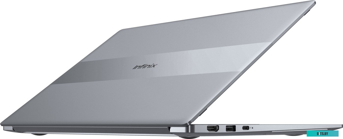 71008302601 Ноутбук INFINIX Inbook Y3 PLUS YL51A5 71008302601, 15.6", IPS, AMD Ryzen 7 5800U 1.9ГГц, 8-ядерный, 16ГБ LPDDR4x, 512ГБ SSD,  AMD Radeon, 