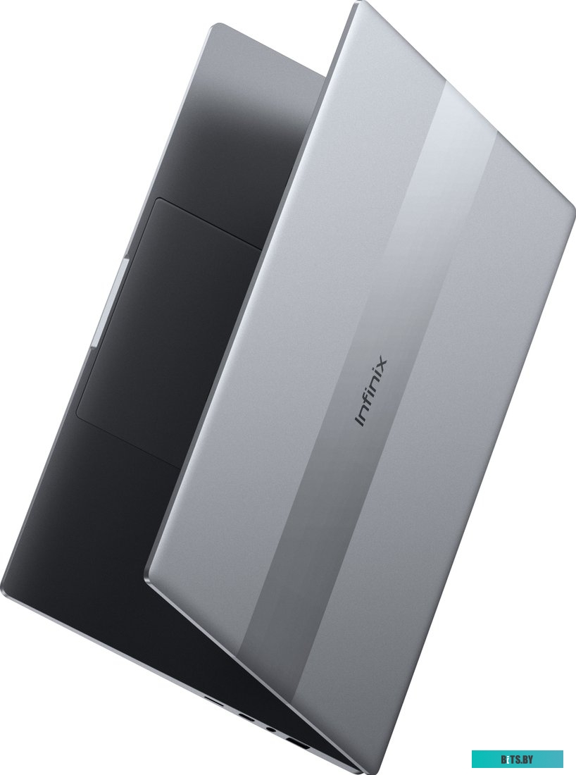 71008302601 Ноутбук INFINIX Inbook Y3 PLUS YL51A5 71008302601, 15.6", IPS, AMD Ryzen 7 5800U 1.9ГГц, 8-ядерный, 16ГБ LPDDR4x, 512ГБ SSD,  AMD Radeon, 