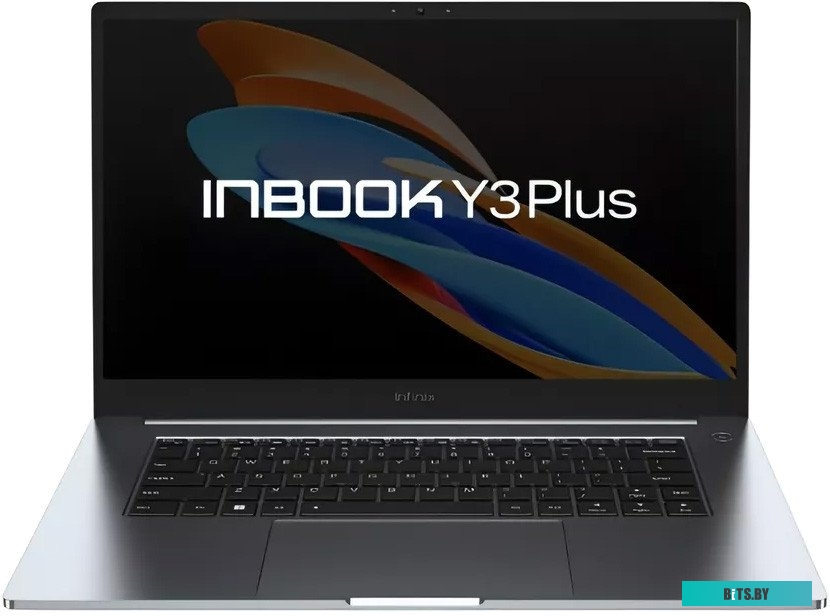 71008302601 Ноутбук INFINIX Inbook Y3 PLUS YL51A5 71008302601, 15.6", IPS, AMD Ryzen 7 5800U 1.9ГГц, 8-ядерный, 16ГБ LPDDR4x, 512ГБ SSD,  AMD Radeon, 