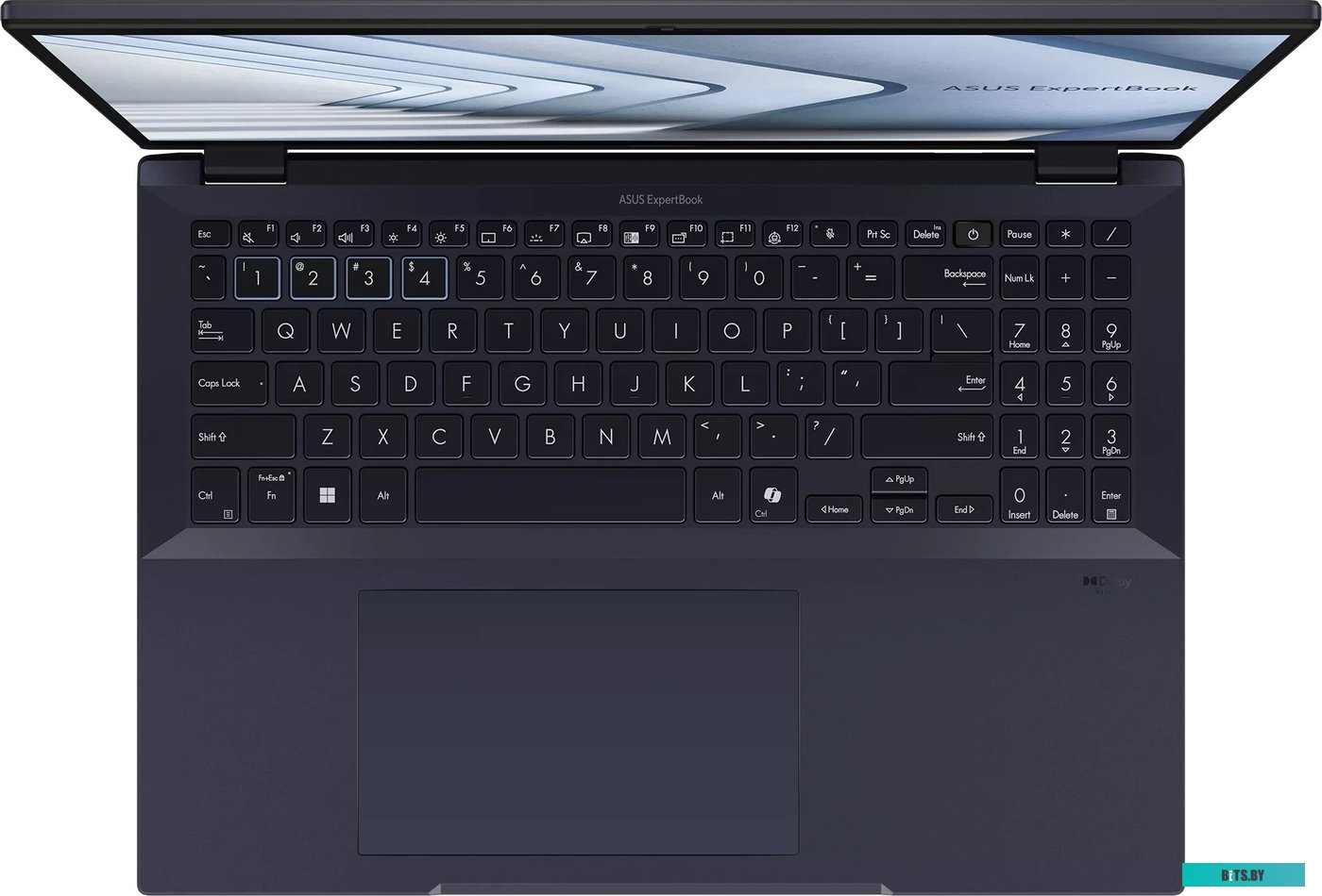 B5604CMA-QY0239W ASUS ExpertBook B5 B5604CMA-QY0239W 90NX0751-M00910 || Intel Core Ultra 5 125U, 1.7 GHz - 4.3 GHz, 16384 Mb, 16" WQXGA 2560x1600, 512