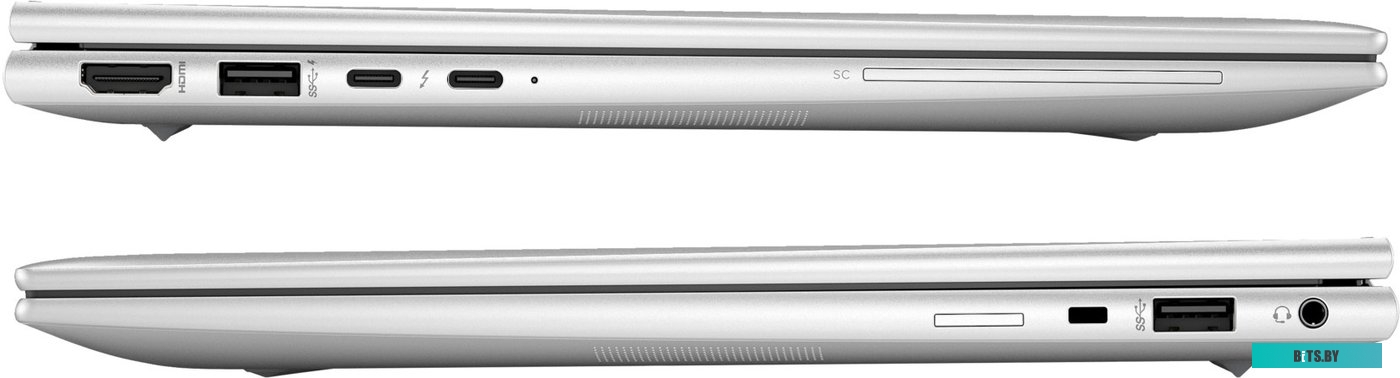 Ноутбук HP EliteBook 830 G10 91F61AV