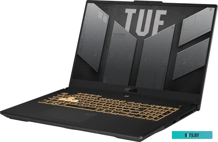Ноутбук Asus TUF Gaming F15 FX507VV-LP186 90NR0BV7-M00PA0