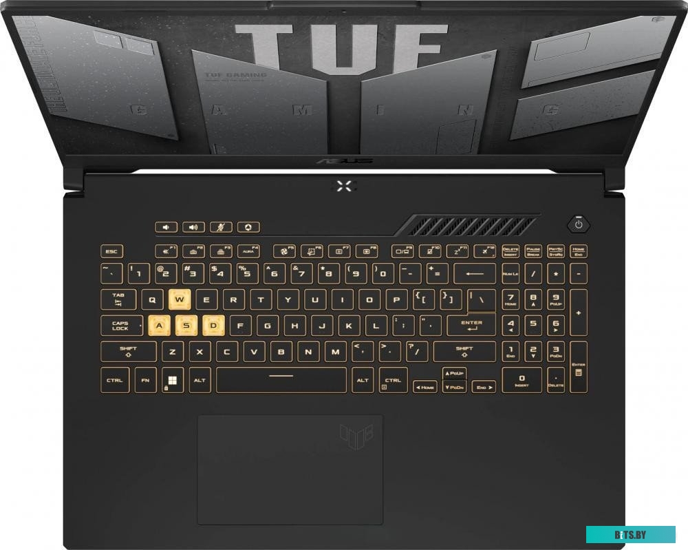 Ноутбук Asus TUF Gaming F15 FX507VV-LP186 90NR0BV7-M00PA0