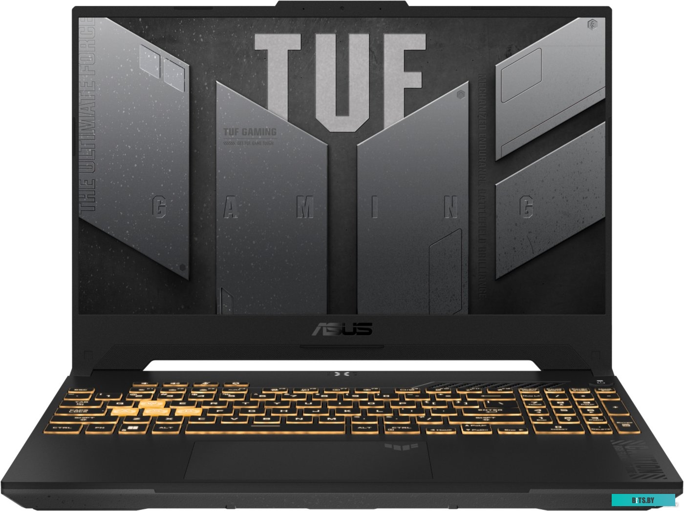 Ноутбук Asus TUF Gaming F15 FX507VV-LP186 90NR0BV7-M00PA0