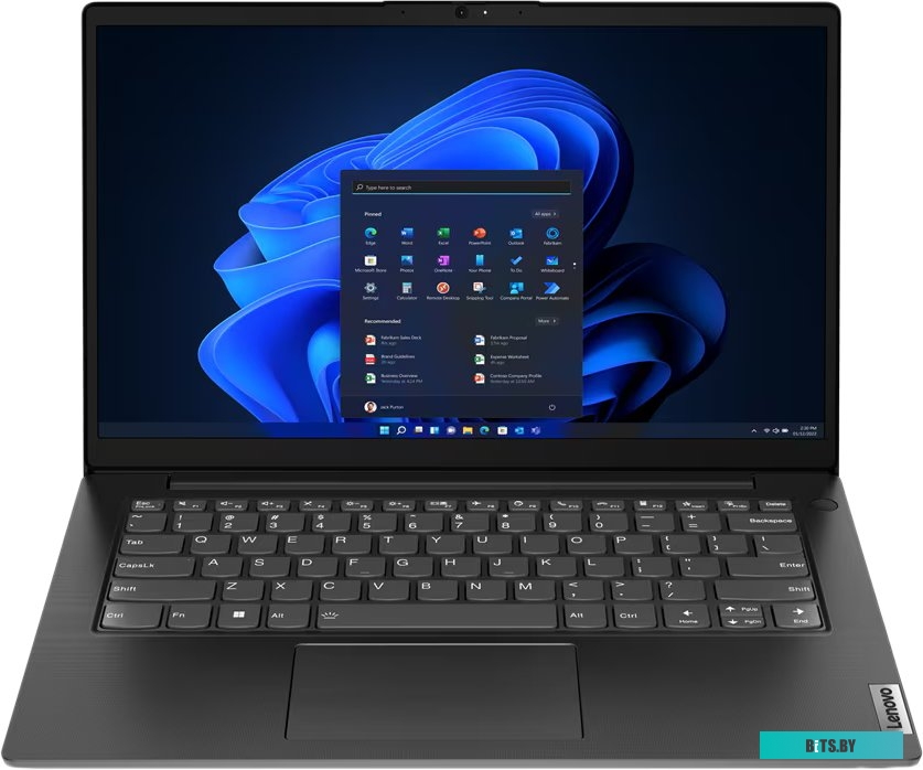 Ноутбук Lenovo V14 G3 IAP 14 82TS00GGUE12