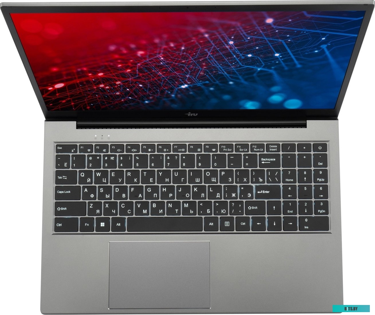 Ноутбук IRU Planio 15INP N-series N100  (2023738) 2023738