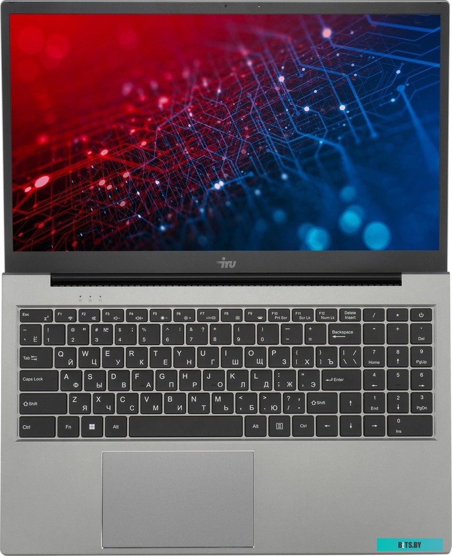 Ноутбук IRU Planio 15INP N-series N100  (2023738) 2023738
