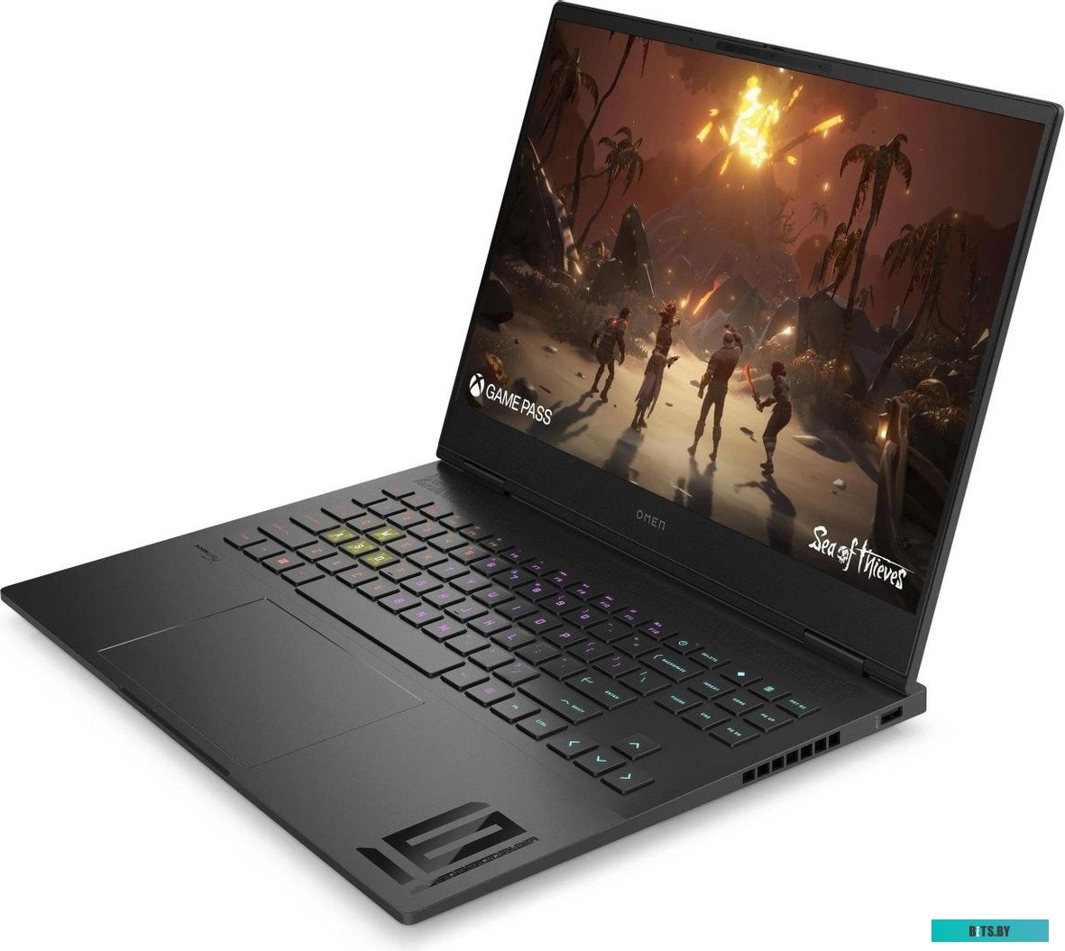 Ноутбук HP Omen 16-u1000ci A16KMEA