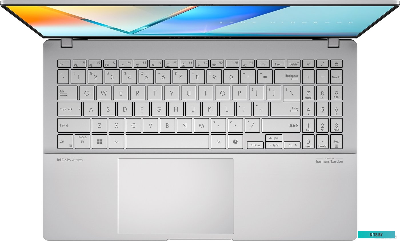 Ноутбук ASUS VivoBook S15 OLED S5507QA-MA052W