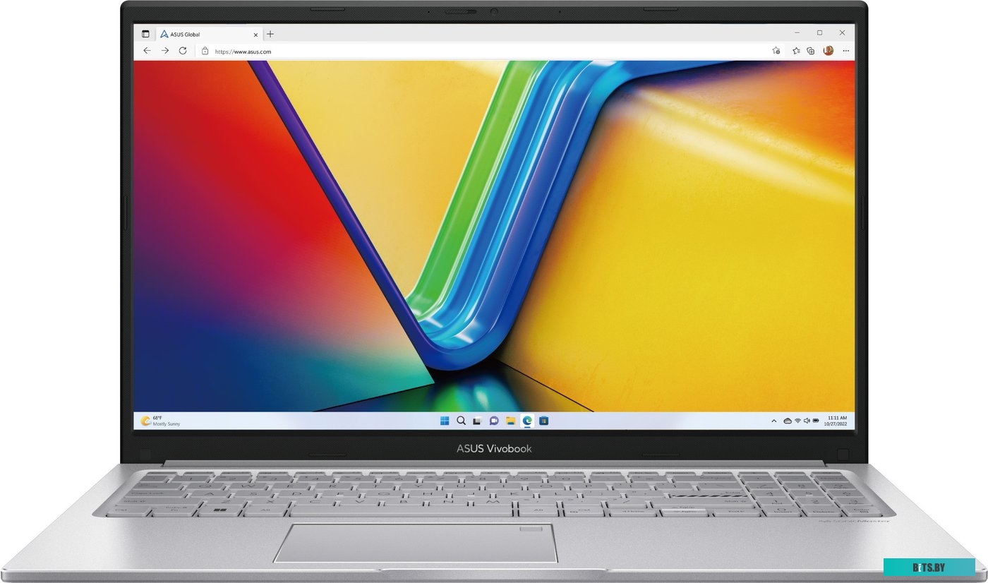 Ноутбук ASUS Vivobook 15 F1504VA-NJ823 90NB10J2-M01000