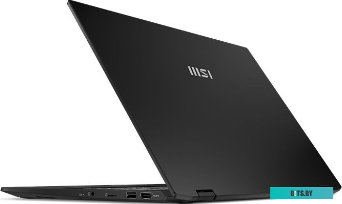 Ноутбук MSI Summit A16 AI+ A3HMTG-084RU черный 9S7-159K21-084 9S7-159K21-084