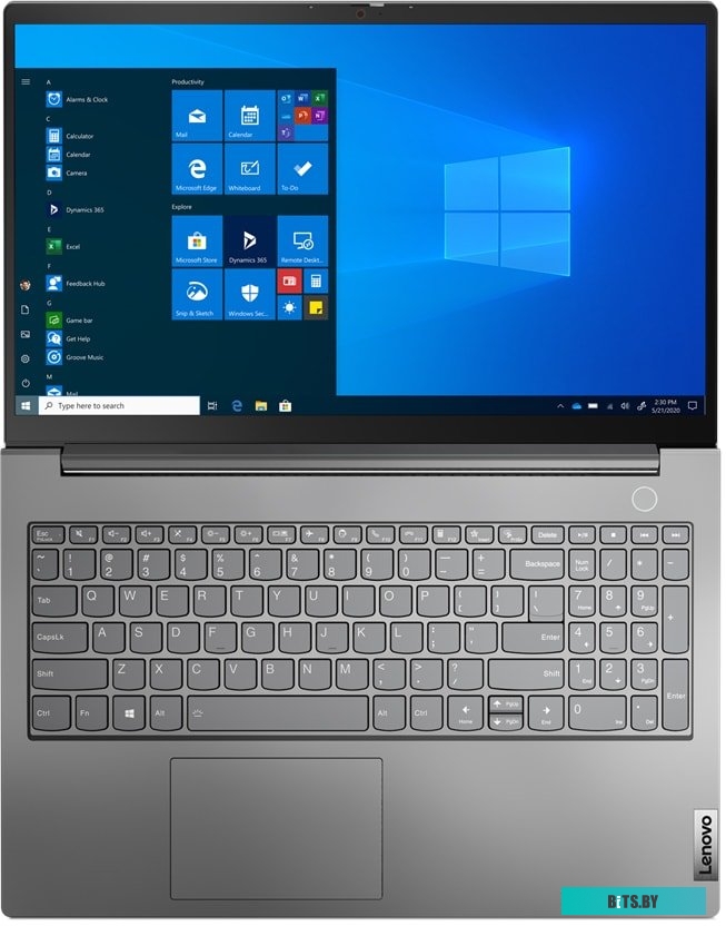 Ноутбук Lenovo ThinkBook 15 G3 ACL 21A4003PRU