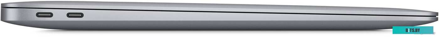 Ноутбук Apple MacBook Air MGN63CH/A 13.3" 8Gb 256Gb SSD M1 8 core 7 core GPU IPS (2560x1600) Mac OS Space Grey