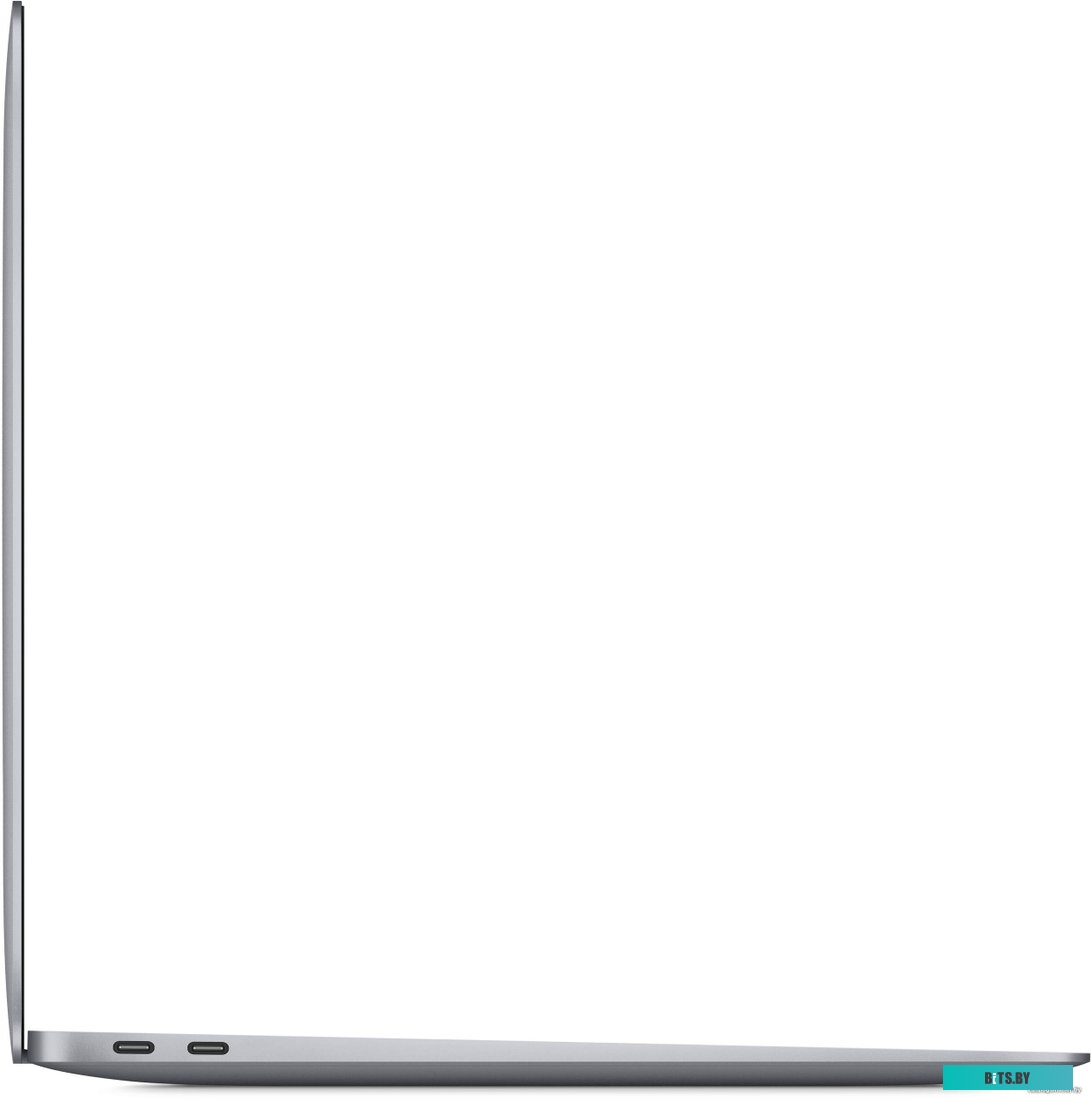 Ноутбук Apple MacBook Air MGN63CH/A 13.3" 8Gb 256Gb SSD M1 8 core 7 core GPU IPS (2560x1600) Mac OS Space Grey