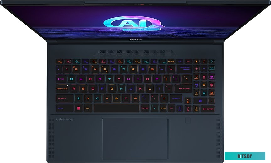 Ноутбук MSI MS-15A1 Prestige 16 AI Evo B1MG-058XBY 9S7-15A121-058