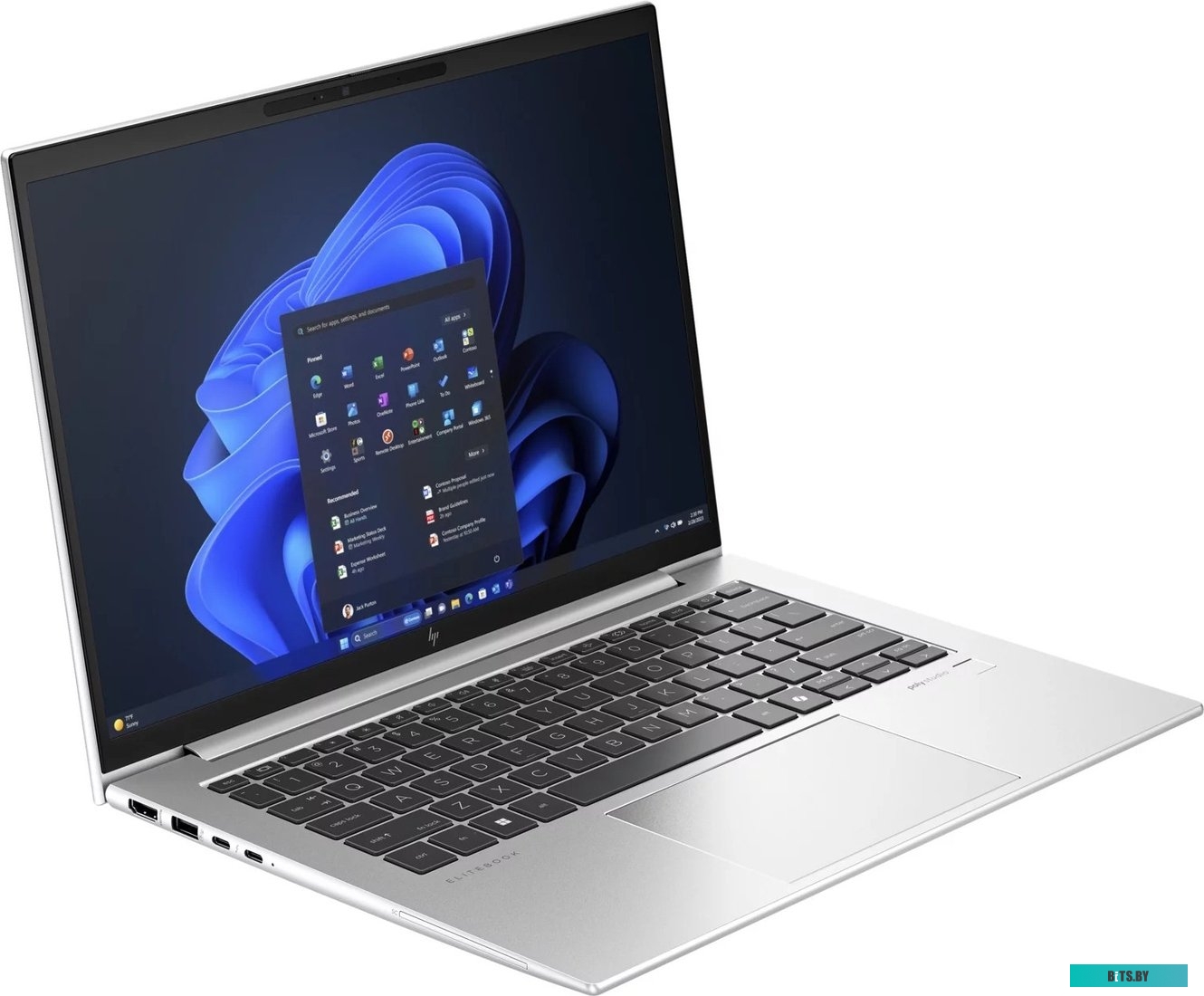 Ноутбук HP EliteBook 840 G11 14" WUXGA IPS A26SJEA