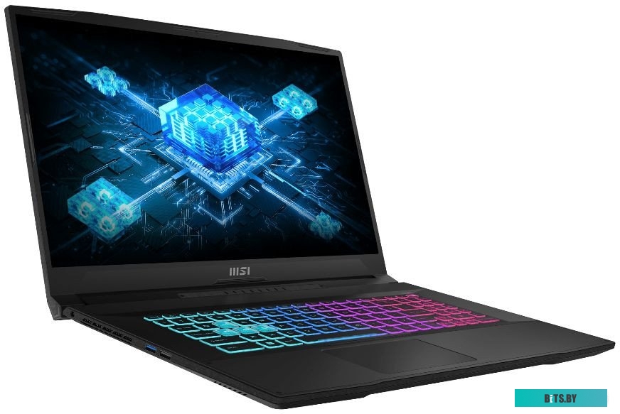 Ноутбук MSI Katana 17 B13VEK-1089XRU 9S7-17L541-1089
