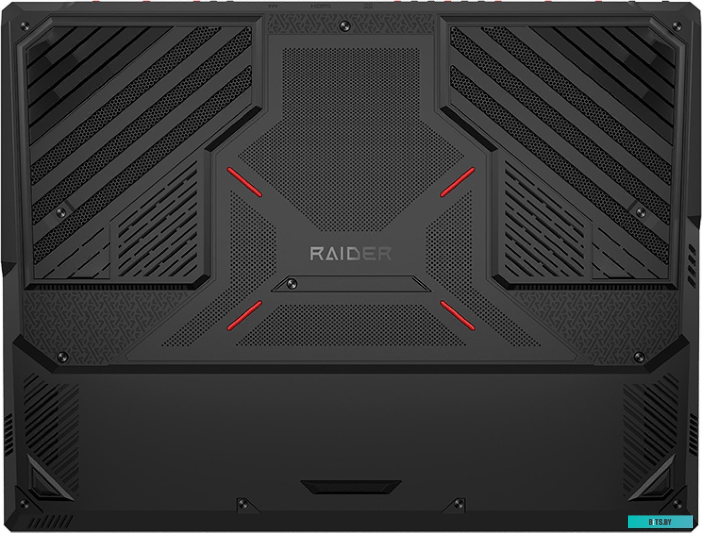 Ноутбук MSI MS-1822 Raider 18 HX Core Black (A14VIG-483BY) 9S7-182272-483