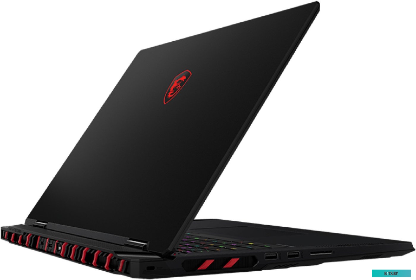 Ноутбук MSI MS-1822 Raider 18 HX Core Black (A14VIG-483BY) 9S7-182272-483
