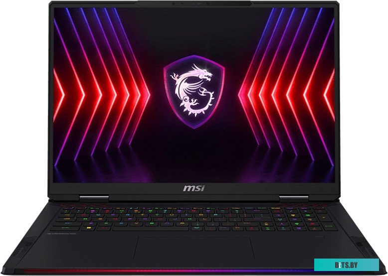 Ноутбук MSI MS-1822 Raider 18 HX Core Black (A14VIG-483BY) 9S7-182272-483
