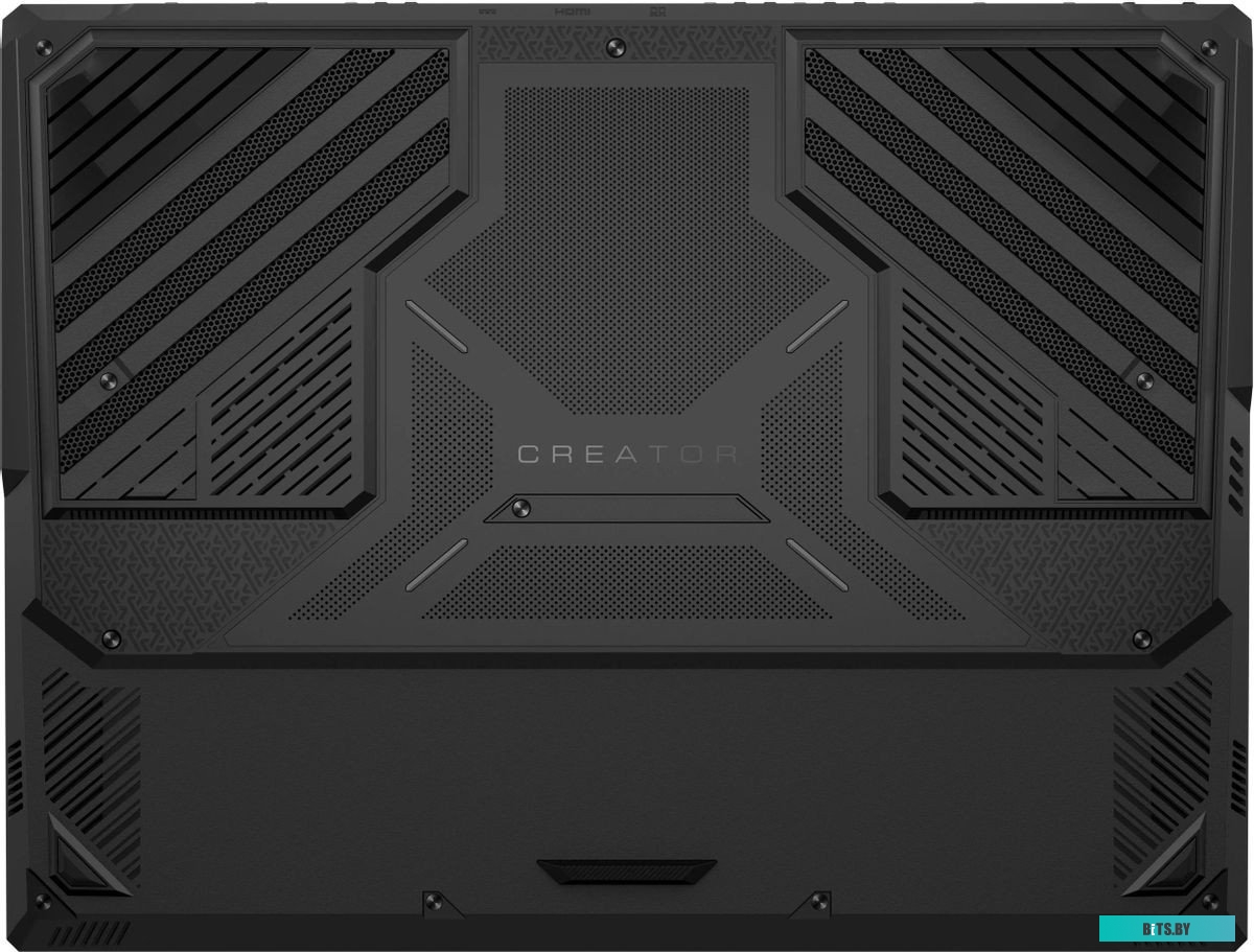 9S7-182253-415 Ноутбук MSI CreatorPro X18 HX A14VMG-415RU Core i9 14900HX 64Gb SSD4Tb NVIDIA GeForce RTX 5000 16Gb 18" IPS UHD+ (3840x2400) Windows 11
