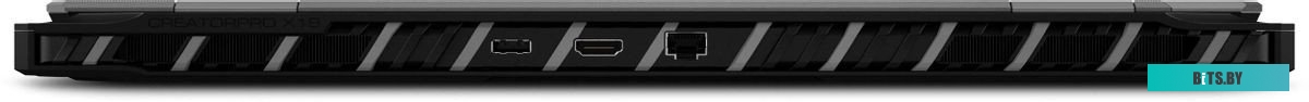 9S7-182253-415 Ноутбук MSI CreatorPro X18 HX A14VMG-415RU Core i9 14900HX 64Gb SSD4Tb NVIDIA GeForce RTX 5000 16Gb 18" IPS UHD+ (3840x2400) Windows 11