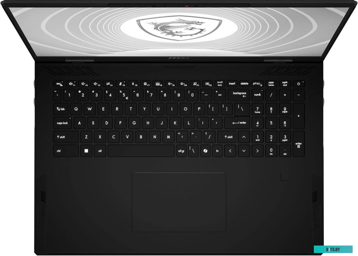 9S7-182253-415 Ноутбук MSI CreatorPro X18 HX A14VMG-415RU Core i9 14900HX 64Gb SSD4Tb NVIDIA GeForce RTX 5000 16Gb 18" IPS UHD+ (3840x2400) Windows 11