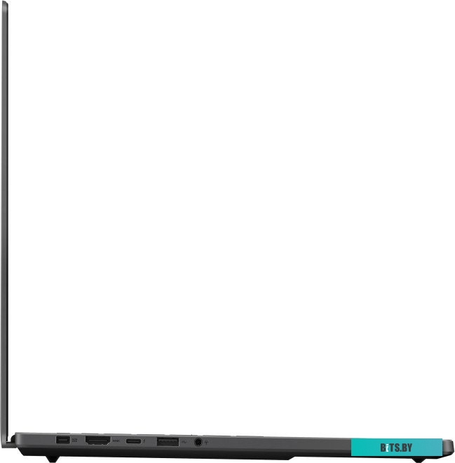 Ноутбук ASUS ROG Zephyrus G16 GU605MI-QR077 Eclipse Gray (90NR0IS1-M00330)