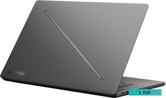 Ноутбук ASUS ROG Zephyrus G16 GU605MI-QR077 Eclipse Gray (90NR0IS1-M00330)