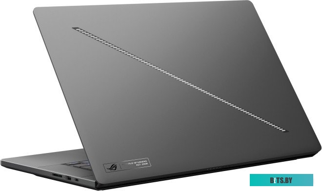 Ноутбук ASUS ROG Zephyrus G16 GU605MI-QR077 Eclipse Gray (90NR0IS1-M00330)