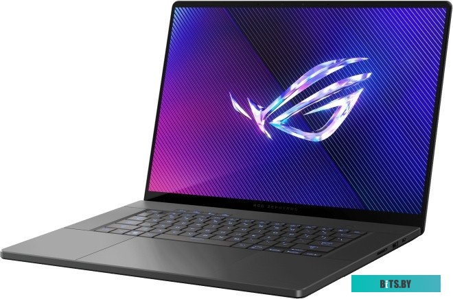 Ноутбук ASUS ROG Zephyrus G16 GU605MI-QR077 Eclipse Gray (90NR0IS1-M00330)