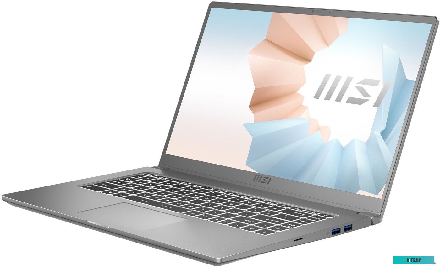 Ноутбук MSI Modern 15 A11MU-1007XGE