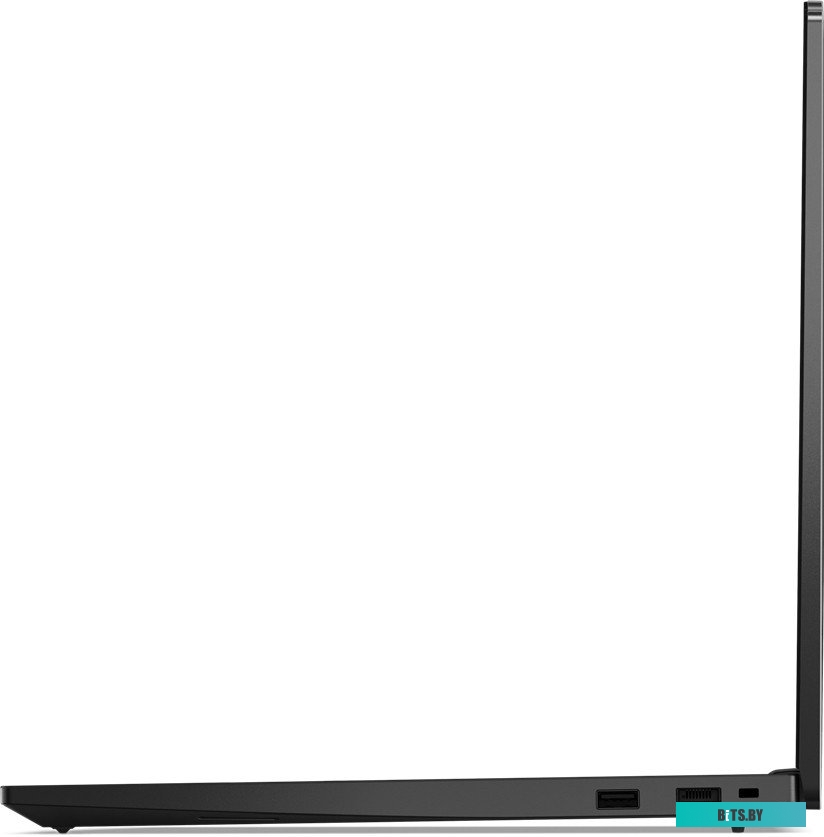 Ноутбук Lenovo ThinkPad E16 Gen 2 Graphite Black (21MBS0LL00) 21MBS0LL00